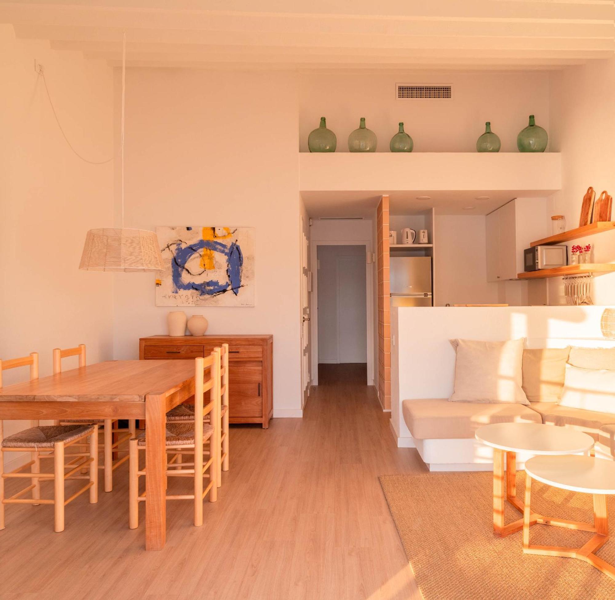 Habitatges Turistics Riba Pitxot - Es Cucurucuc Apartment Cadaques Luaran gambar