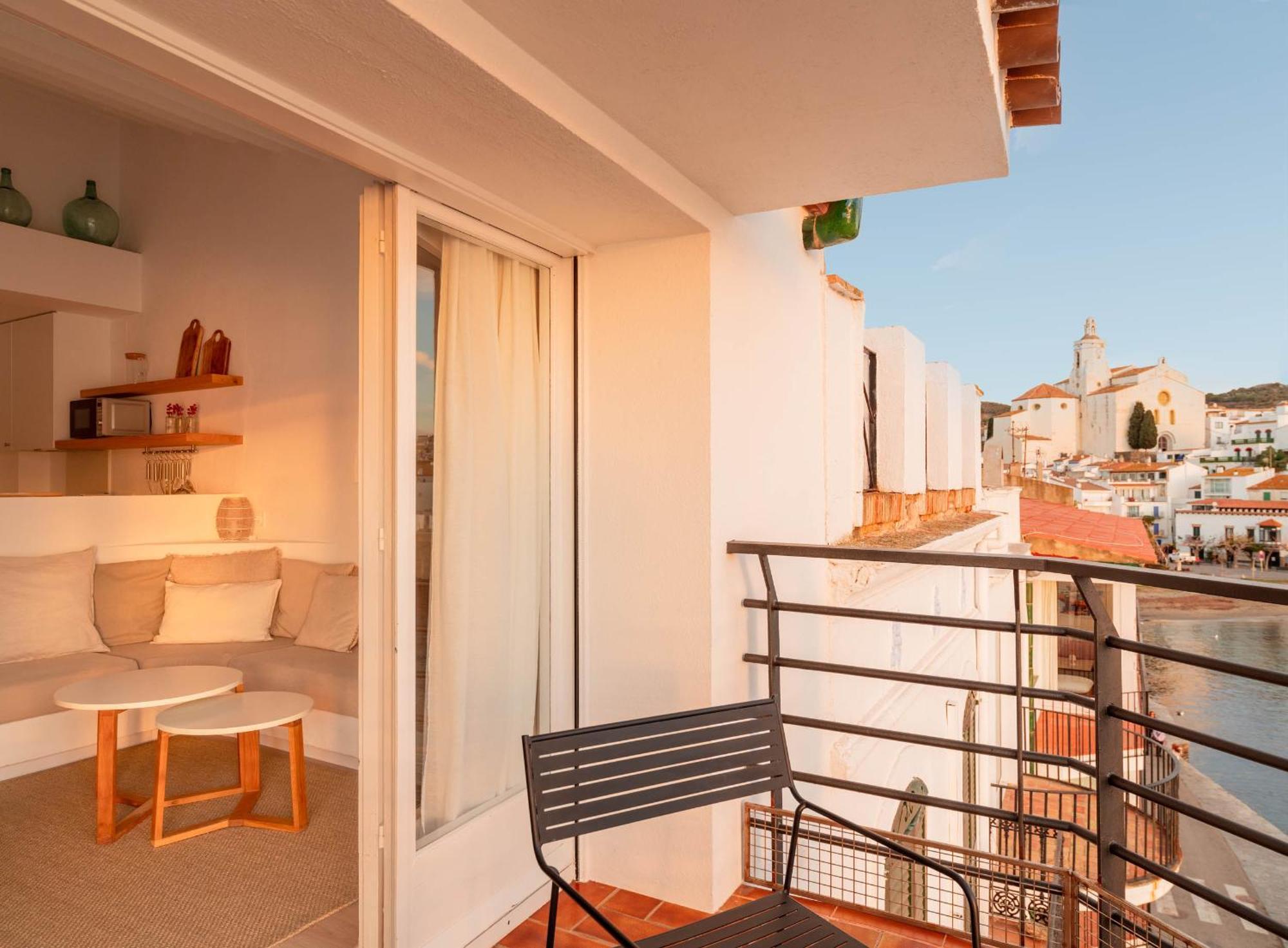 Habitatges Turistics Riba Pitxot - Es Cucurucuc Apartment Cadaques Luaran gambar